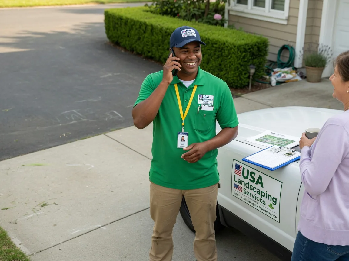 Lawn Care Round Lake, IL FAQs